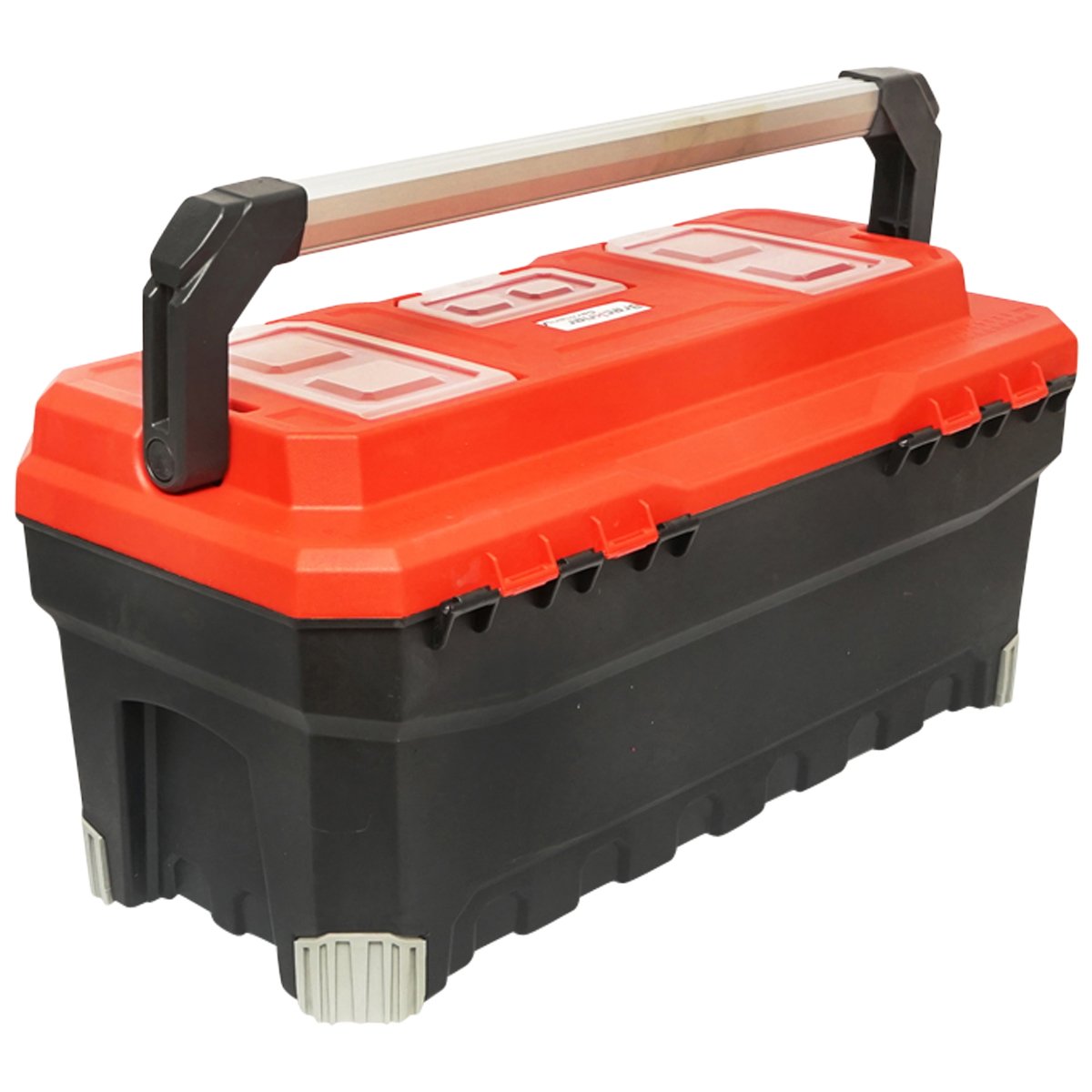 Cutie pentru scule profesionala cu maner aluminiu 676x314x300mm Breckner Germany